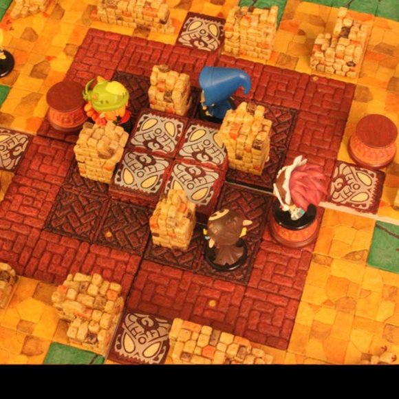 Toys Board Game Modular Building Kit Poshmark